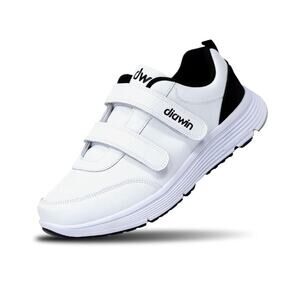 diawin Wide Shoes for Men & Women – Extra Depth Walking Shoes with Wide Toe 11.5